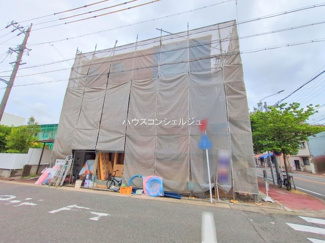 【外観】 | 名古屋市南区汐田町7-16【仲介手数料無料】新築一戸建て