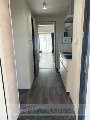 【玄関】 | TOR1st　BLD.