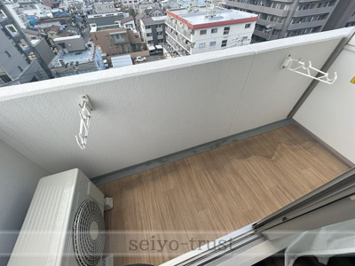 【バルコニー】 | TOR1st　BLD.