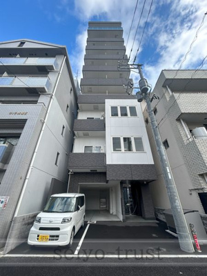 【外観】 | TOR1st　BLD. | ★