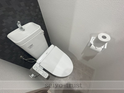 【トイレ】 | TOR1st　BLD. | ★