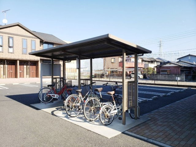 ボヌール シャトー　Bのその他共用部分
