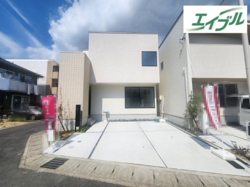 小牧市常普請1丁目　新築戸建　B棟