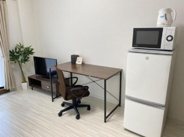 プレサンス西心斎橋の内装