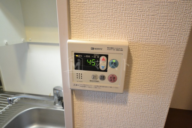 プレサンス西心斎橋の設備|同マンション参考写真