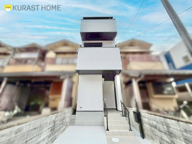 向日市物集女町五ノ坪　新築戸建