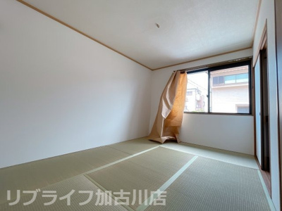 【和室】 | フリーデンⅢ | 同物件別室参照