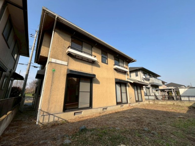 【外観】 | 玉村町斎田　中古住宅