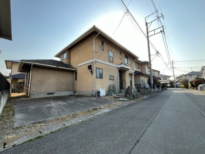 【外観】 | 玉村町斎田　中古住宅