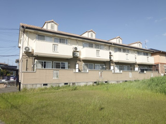 【外観】 | 2DK×8世帯のアパートです。