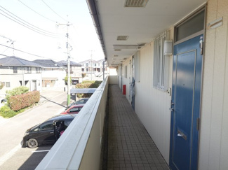 【その他共用部分】 | 2階の共用通路です。