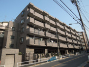 板橋区赤塚４丁目のマンションの画像