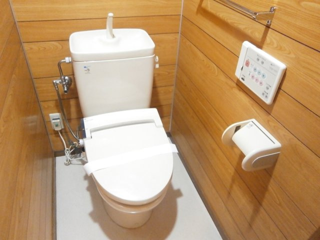 【トイレ】