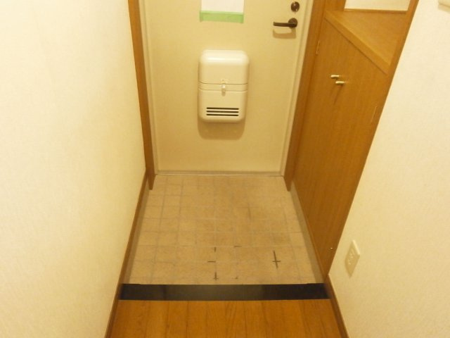 【玄関】