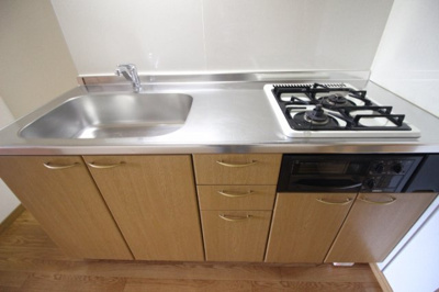 【キッチン】 | アネシス奥田本町