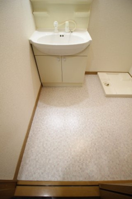 【洗面所】 | アネシス奥田本町