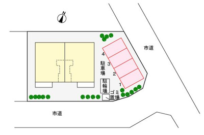 【駐車場】 | パークアヴェニュー