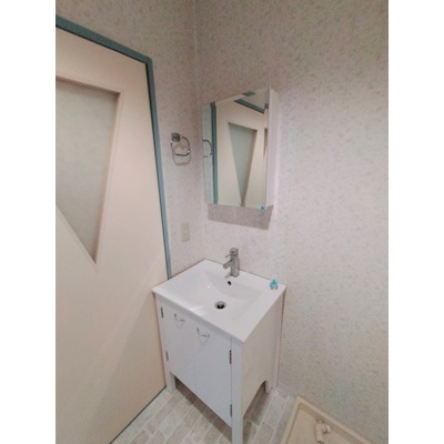 【洗面所】 | グリーンゲイブルス