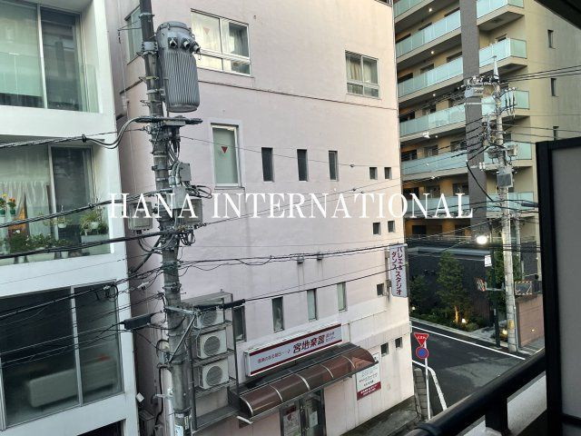 フェニックス国分寺の展望|※別号室参考写真です