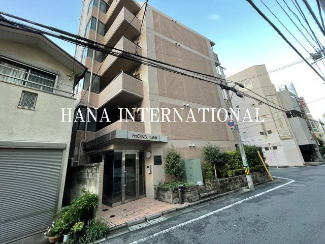 フェニックス国分寺の外観