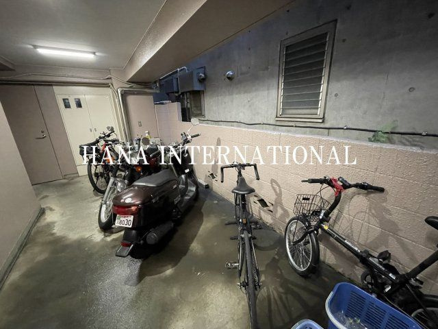 フェニックス国分寺のその他共用部分