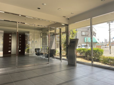 【エントランス】 | リビオ浅香駅前プライドマークス