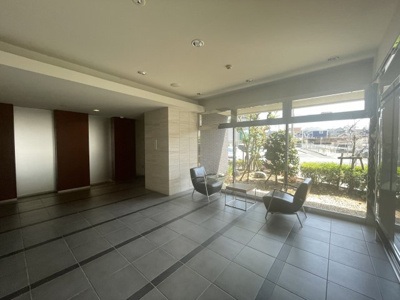 【エントランス】 | リビオ浅香駅前プライドマークス