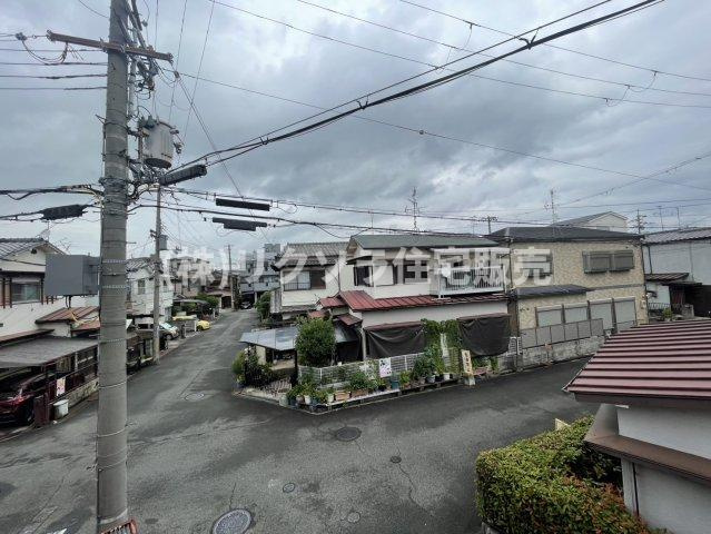 点野３丁目　中古一戸建ての展望|■物件内覧・資金計画相談・住宅ローン相談、リフォーム相談、お問合せ受付中■
※当日・翌日のご内覧、ご相談はお電話でのお問合せがスムーズです！