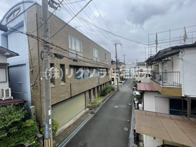 点野３丁目　中古一戸建ての展望|■物件内覧・資金計画相談・住宅ローン相談、リフォーム相談、お問合せ受付中■
※当日・翌日のご内覧、ご相談はお電話でのお問合せがスムーズです！