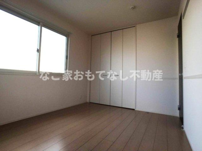 【寝室】 | メゾンプラック | ※写真は別号室