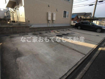 【駐車場】 | メゾンプラック