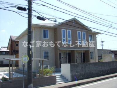 【外観】 | メゾンプラック | メゾンプラック