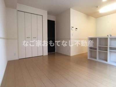 【居間・リビング】 | メゾンプラック | ※写真は別号室