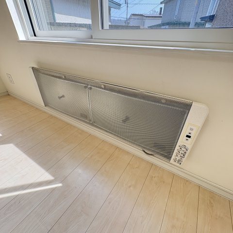 ヴェザリアの設備