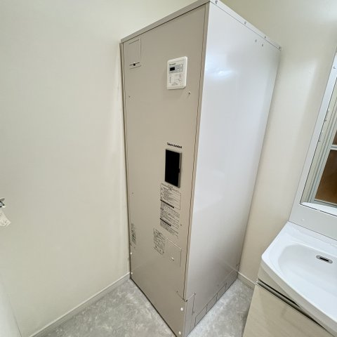 ヴェザリアの設備