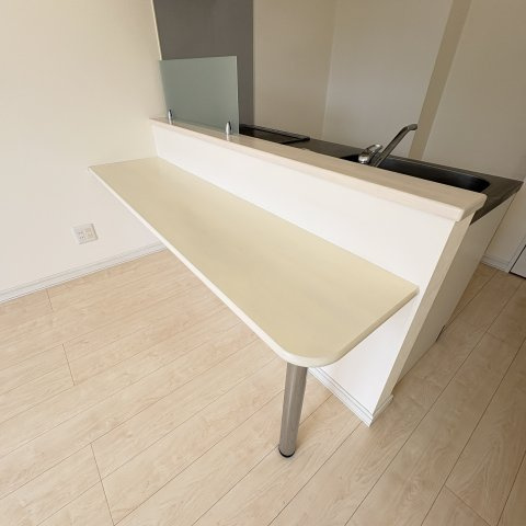 ヴェザリアのキッチン