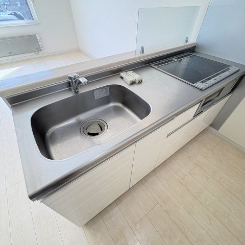 ヴェザリアのキッチン