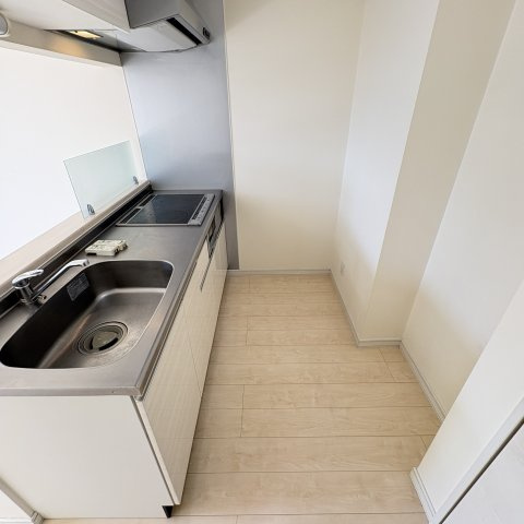 ヴェザリアの洗面所