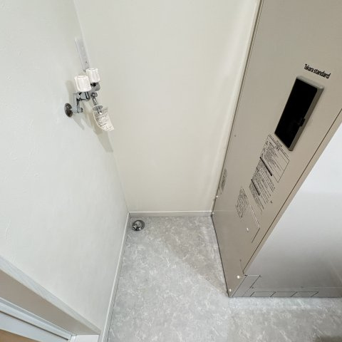 ヴェザリアの浴室