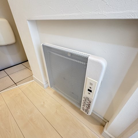 ヴェザリアの設備