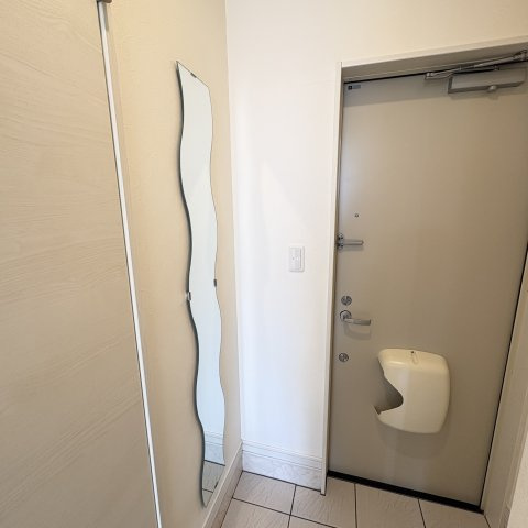 ヴェザリアの玄関
