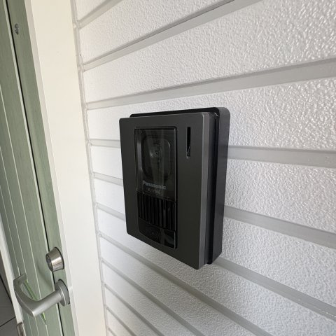 ヴェザリアの玄関