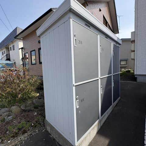 ヴェザリアのその他共用部分