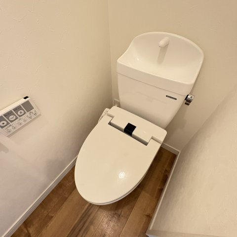 ヴェザリアのトイレ