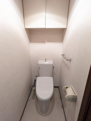 【トイレ】 | 藤和シティホームズ湘南台弐番館 | トイレです