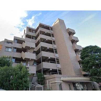 【外観】 | 藤和シティホームズ湘南台弐番館 | 建物外観を気になさる方へ、見た目の良い物件です