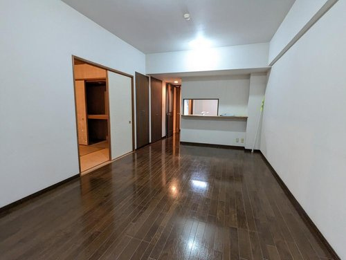 【居間・リビング】 | 藤和シティホームズ湘南台弐番館 | ゆったり過ごせるリビングです