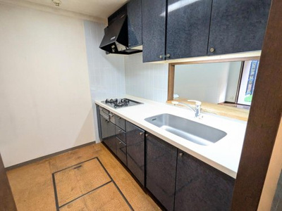 【キッチン】 | 藤和シティホームズ湘南台弐番館 | コンパクトなキッチンで掃除もラクラク