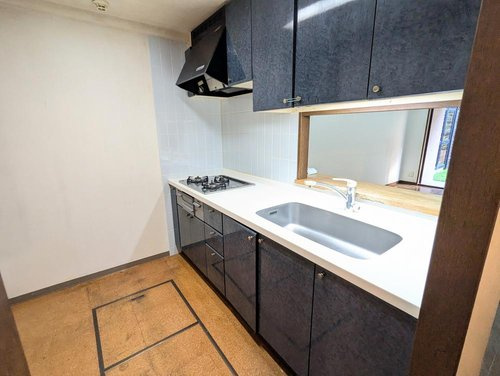 【キッチン】 | 藤和シティホームズ湘南台弐番館 | コンパクトなキッチンで掃除もラクラク