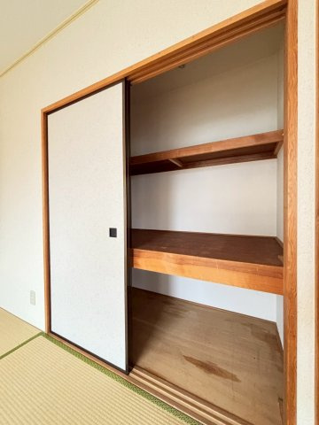 センチュリーハイツ の収納